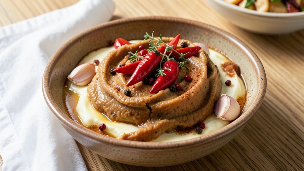 Bajan Cheese Paste Recipe: Spicy, Tangy Spread for Jerk and Stews