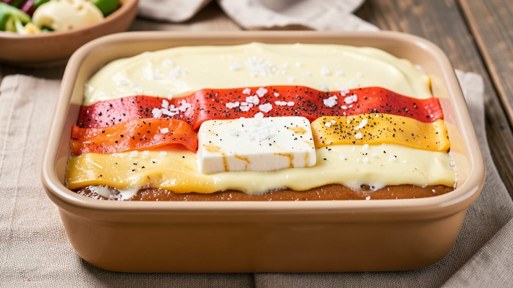 7 Layer Cheese Dip Recipe: Party Crowd-Pleaser With Melty Layers