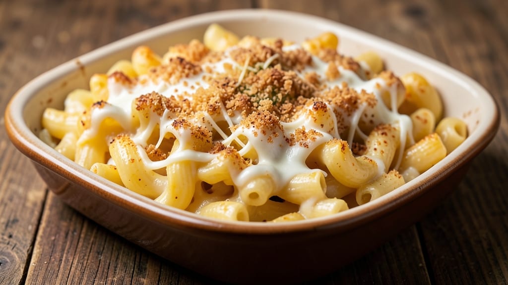 Amy's Creamy Mac and Cheese Recipe: Extra Gooey Pulls Every Time