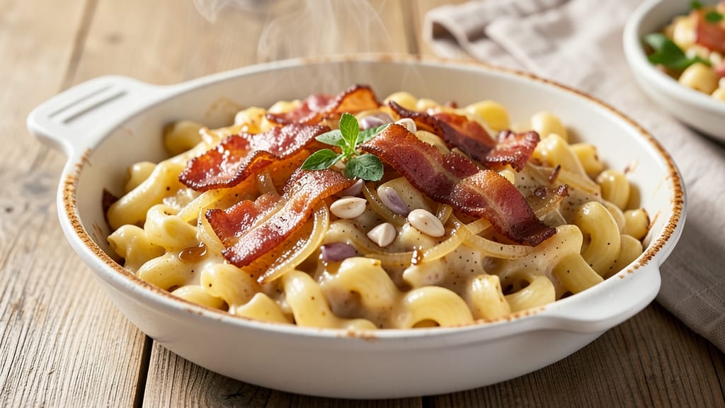 Applebee's Honey Pepper Mac and Cheese Recipe: Smoky-Sweet Crunch From Your Favorite Spot