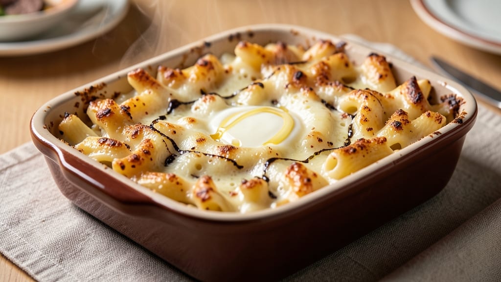 Award-Winning Baked Mac and Cheese Recipe: Judge-Approved Velvety Stretch
