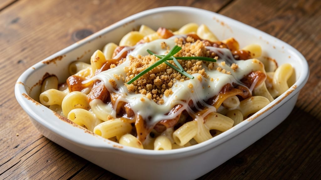 Amy Roloff Mac and Cheese Recipe: Baked Bistro-Style Richness