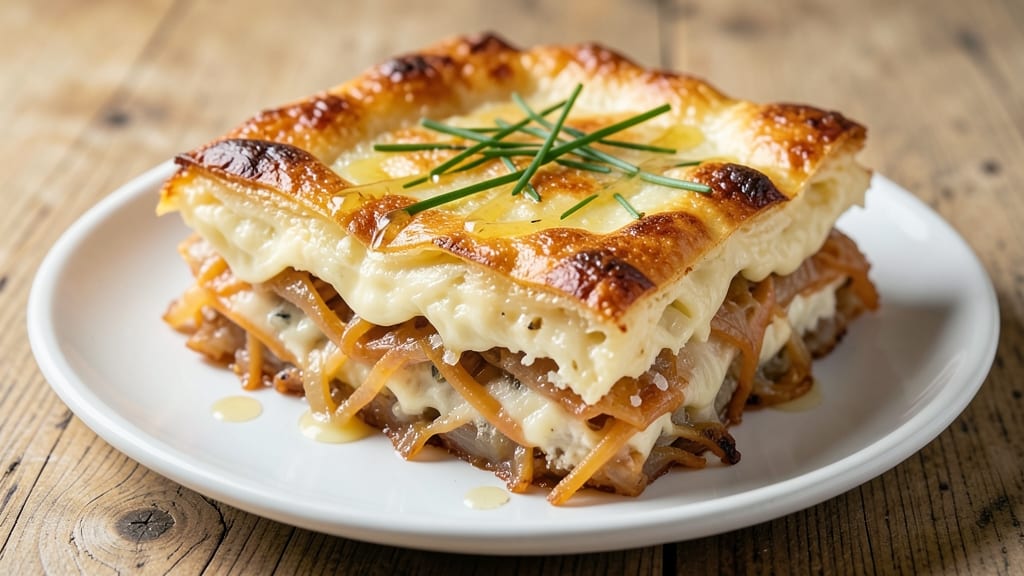Baked Cheddar Cheese Recipe: Crispy Crust, Melty Center Magic