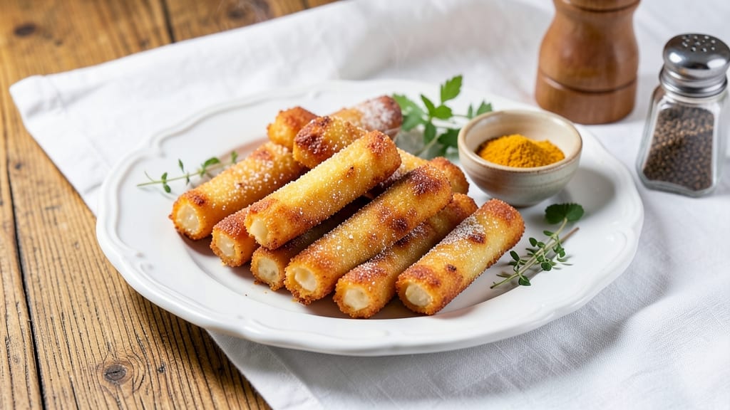 Baked Cheese Sticks Recipe Filipino Style: Crispy Edges and Melted Edor Cheese Magic