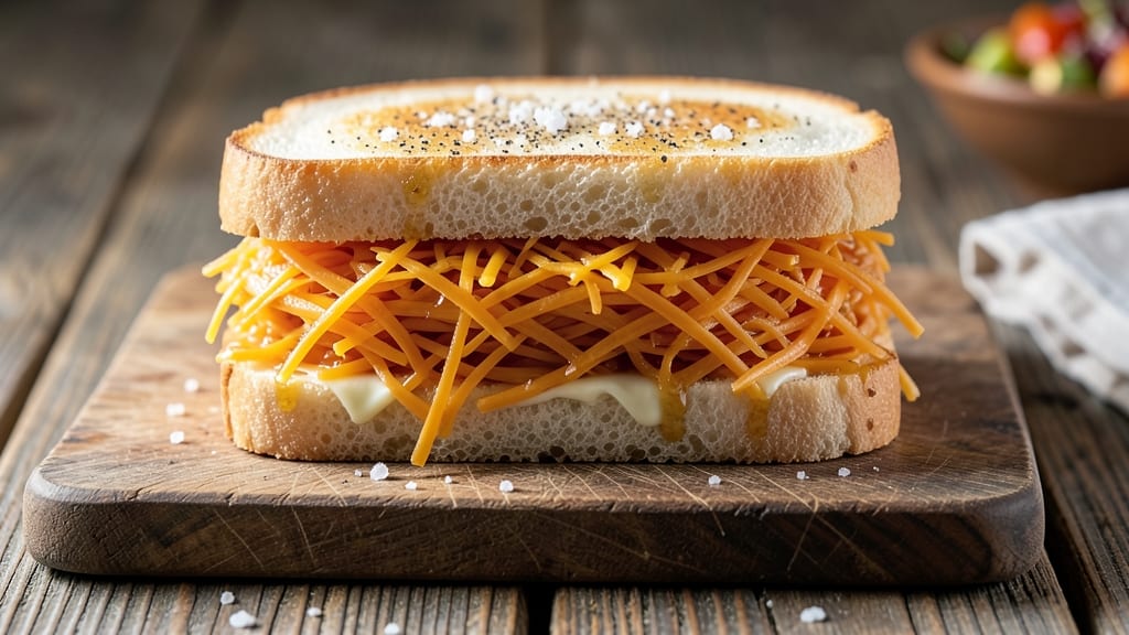 Authentic Chopped Cheese Sandwich Recipe: Texas-Style Crunch and Melt Magic