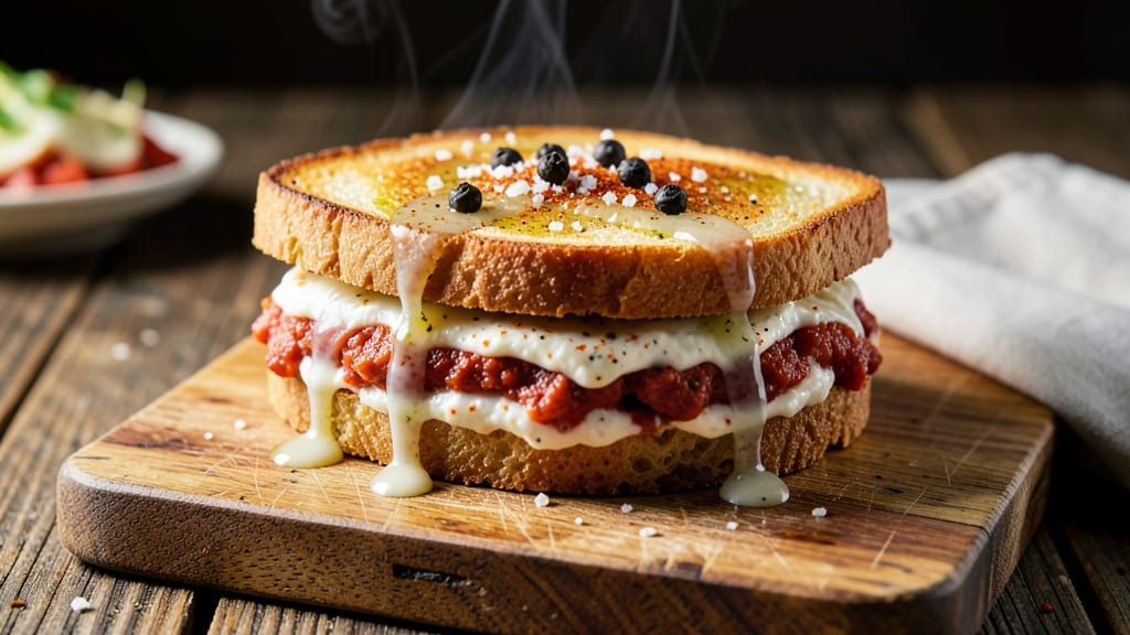 Augusta Pimento Cheese Sandwich Recipe: Southern-Style Crunch and Creamy Heat