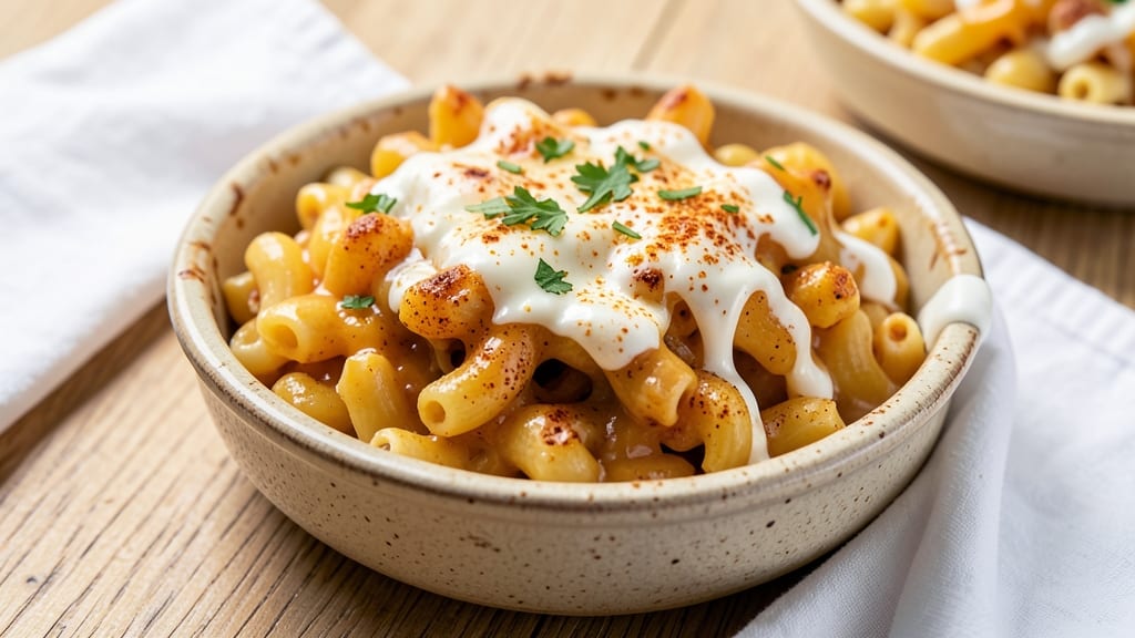 Anna Mae's Mac and Cheese Recipe: Baked Cheese Pulls With Crispy Top