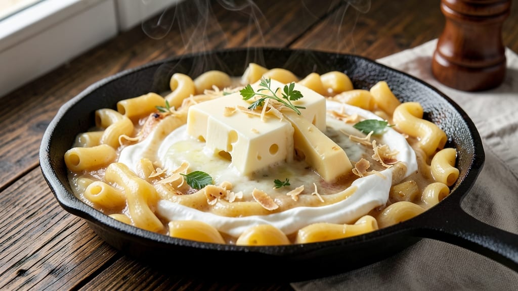 BB King Mac and Cheese Recipe: Smoky Bacon Crunch and Velvety Stretch