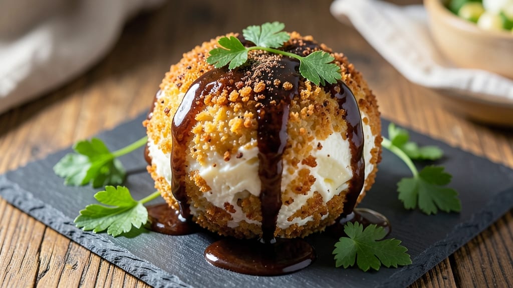 Award-Winning Cheese Ball Recipe: Bold Flavors That Win Every Party