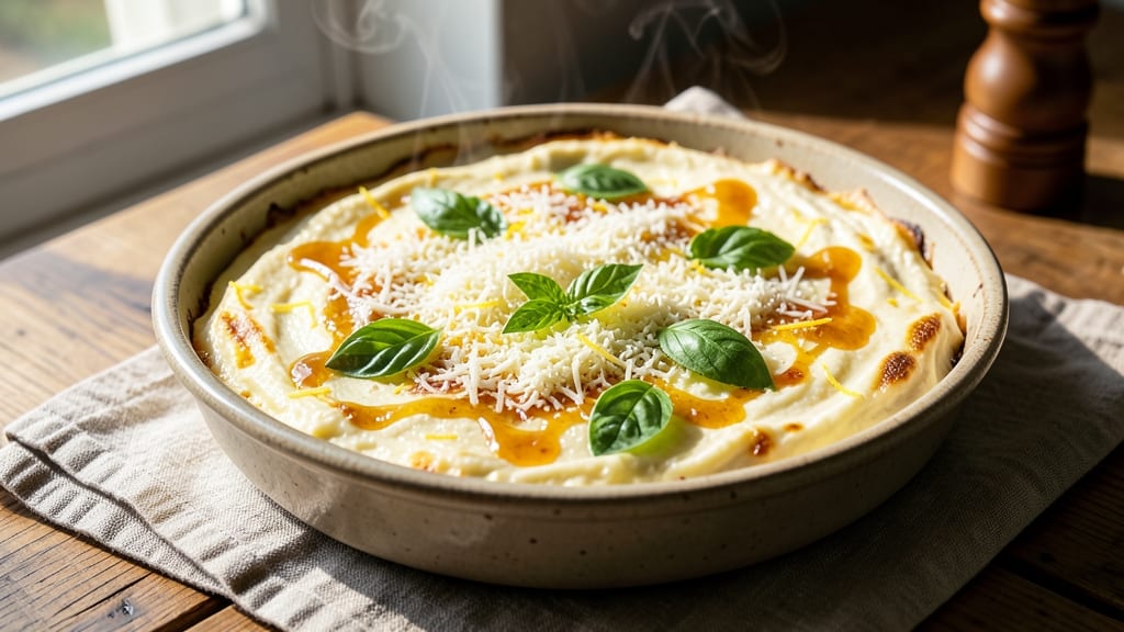 Baked Lemon Ricotta Cheese Recipe Italian: Zesty Bites With Crispy Breadcrumbs
