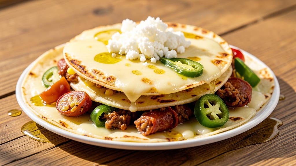 Asadero Cheese Recipe: Smoky Grill-Perfect Pull-Apart Magic