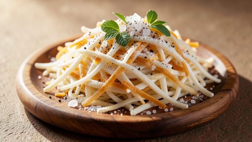 Baladi Cheese Recipe: Egyptian Street Food Crunch With Tangy Zesty Kick