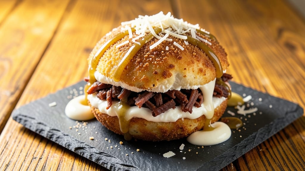 Armour Dried Beef and Cream Cheese Ball Recipe: Savory Bite-Sized Party Staple
