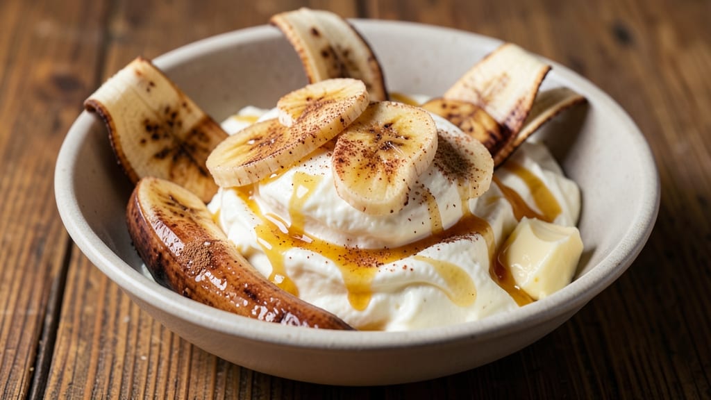 Banana Cottage Cheese Ice Cream Recipe: Ultra-Creamy No-Churn Magic