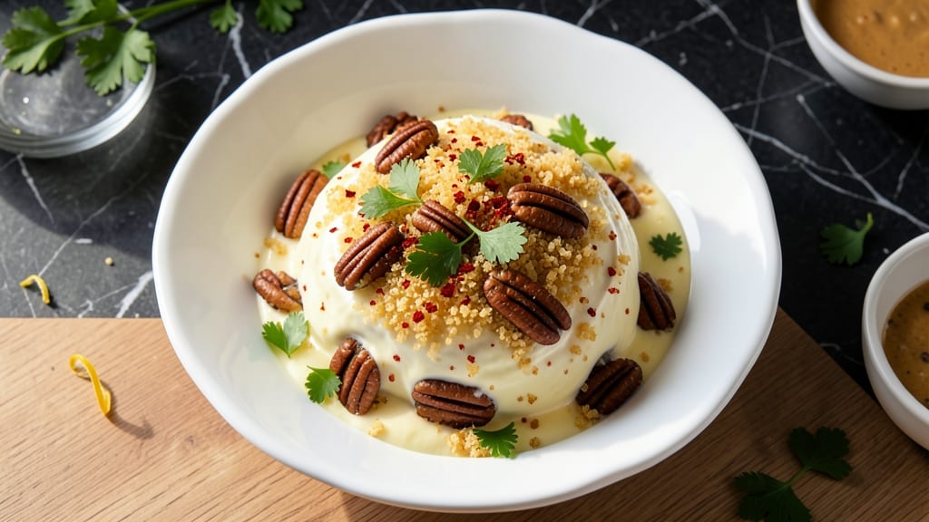 Anna's Cheese Ball Recipe: Triple-Layered Crunch With Warm Cheese Streaks