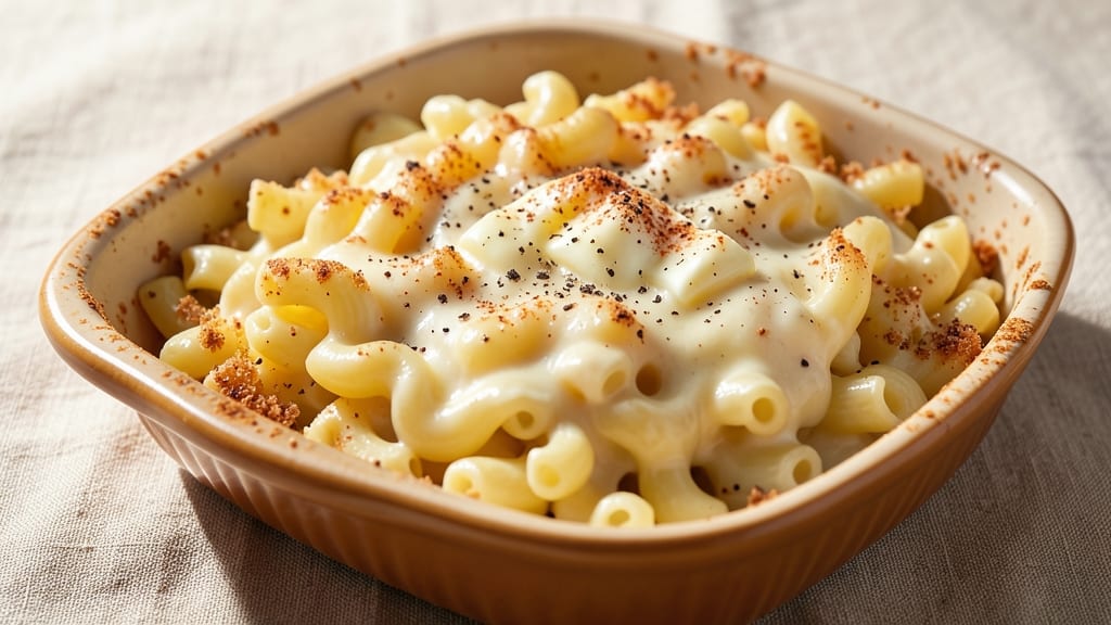 Annie's White Cheddar Mac and Cheese Copycat Recipe: Ultra-Creamy, Baked-to-Golden Perfection