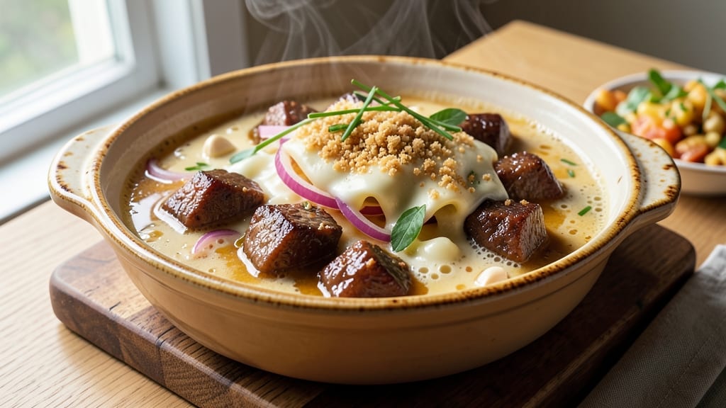 Beef and Cheese Dip Crock Pot Recipe: Slow-Cooked Melty Magic for Game Day