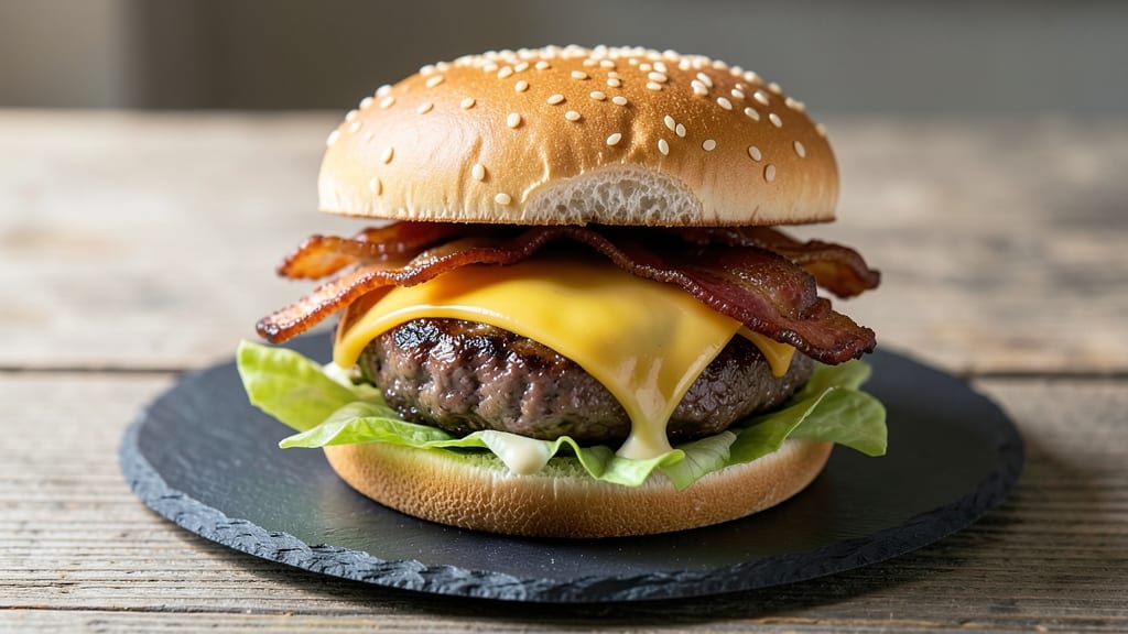 Bacon and Cheese Stuffed Burgers Recipe: Smoky, Melty Layers That Steal the Show