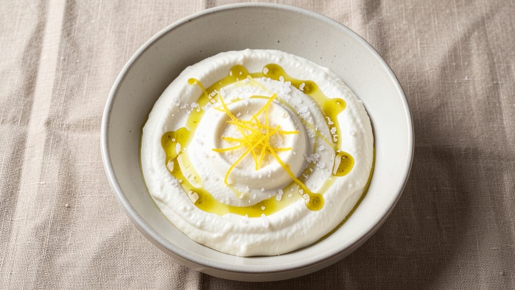 Anne Burrell's Ricotta Cheese Recipe: Velvety Softness With Her Signature Tang