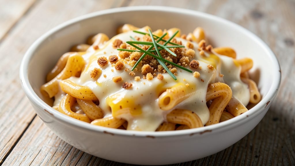 Banza Pasta Mac and Cheese Recipe: Crispy-Topped Comfort in One Pan