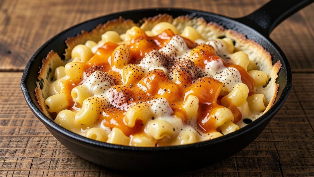 Babish Mac and Cheese Recipe: Baked to Bubbly, Pull-Apart Perfection