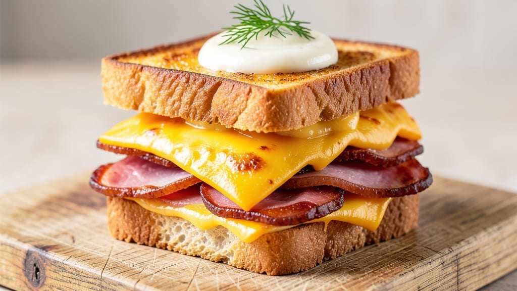 Air Fryer Toasted Cheese Sandwich Recipe: Crispy Crust Without the Grease