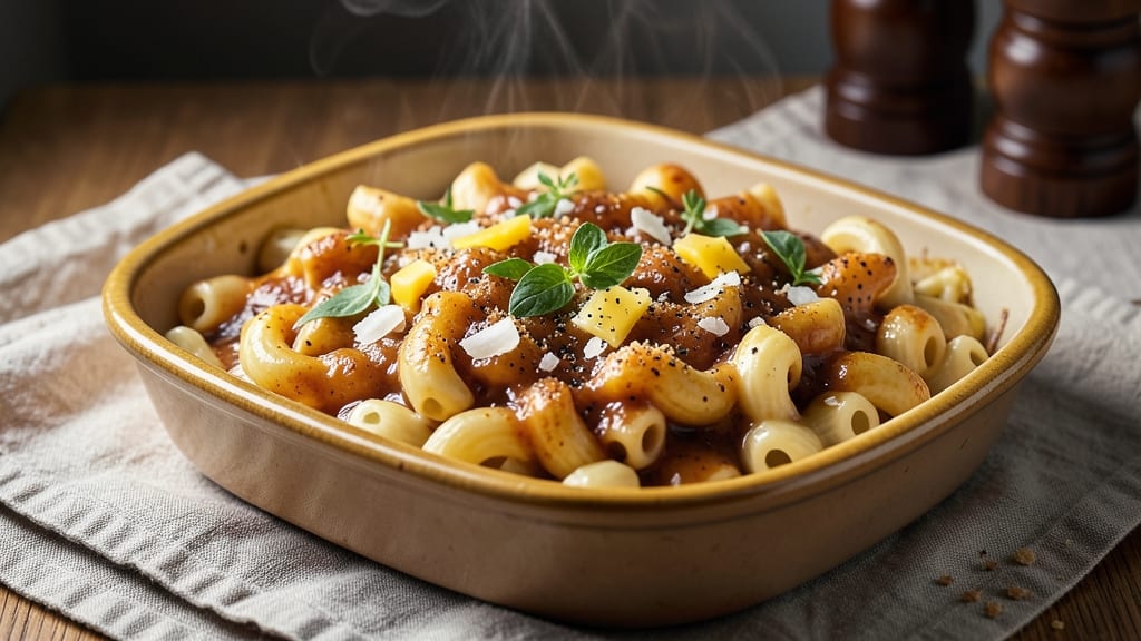 Asiago Mac and Cheese Panera Recipe: Panera-Style Creamy Bites With Crispy Bread Top