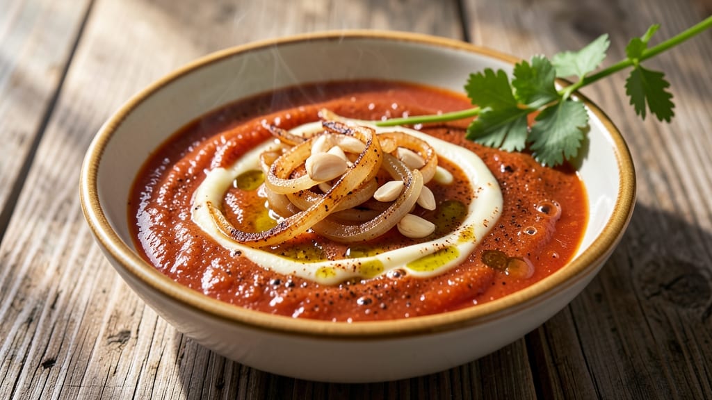 Amy's Cheese Enchilada Sauce Recipe: Velvety Tomato-Chile Base for Loaded Dishes