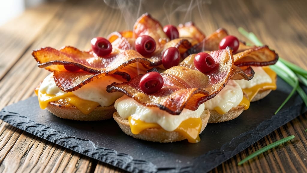 Bacon Pimento Cheese Bites Recipe: Smoky Crispy Edges With Gooey Pull-Apart Magic