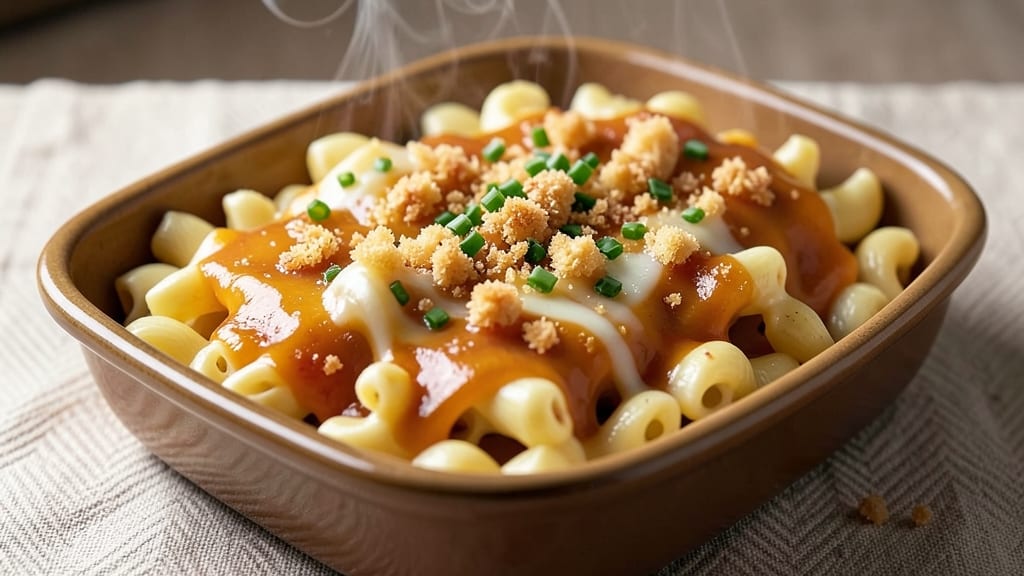 Arby's Mac and Cheese Copycat Recipe: Triple-Layered Crunch With Gooey Pull-Apart Magic