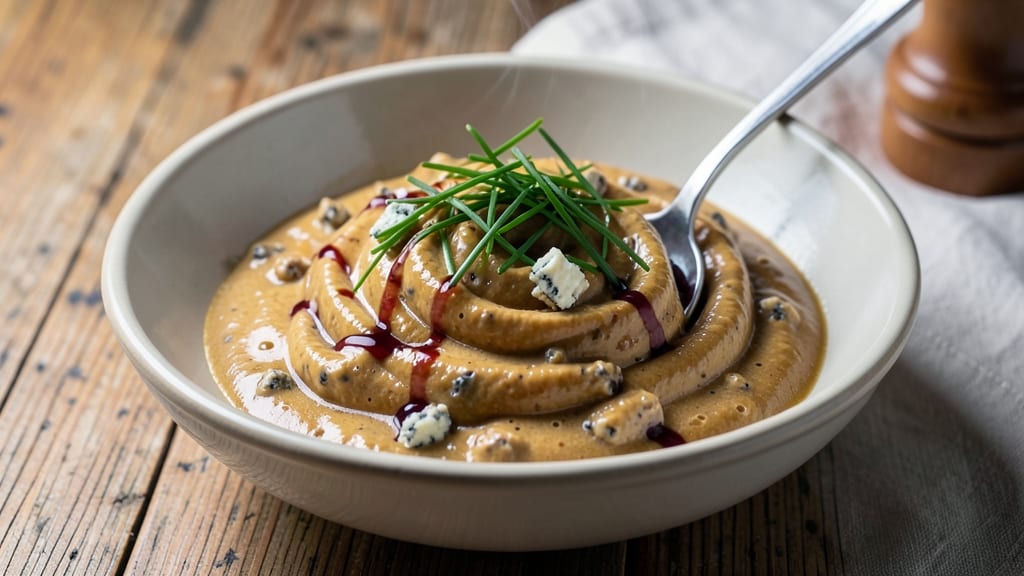 Anchor Bar Blue Cheese Dressing Recipe: Tangy Creaminess With Bold Herbs