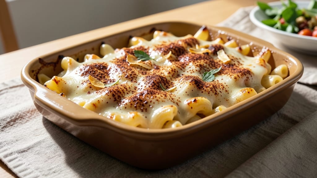Baked Mac and Cheese Recipe with Smoked Paprika: Smoky Depth and Crispy Top Every Bite