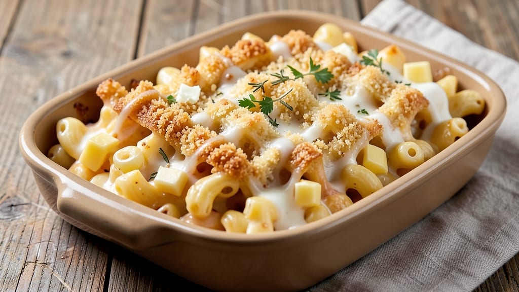 African American Baked Mac and Cheese Recipe: Smoky Paprika and Buttermilk Crisp-Top Magic