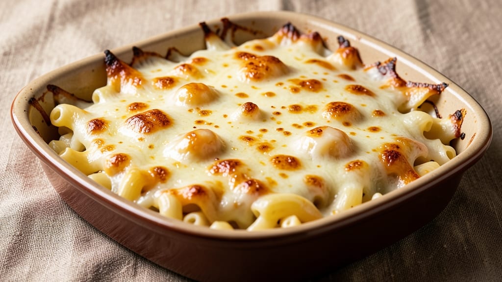 Auntie Fee's Dumb Mac and Cheese Recipe: Bubbly Beer-Braised Cheese Sauce Magic