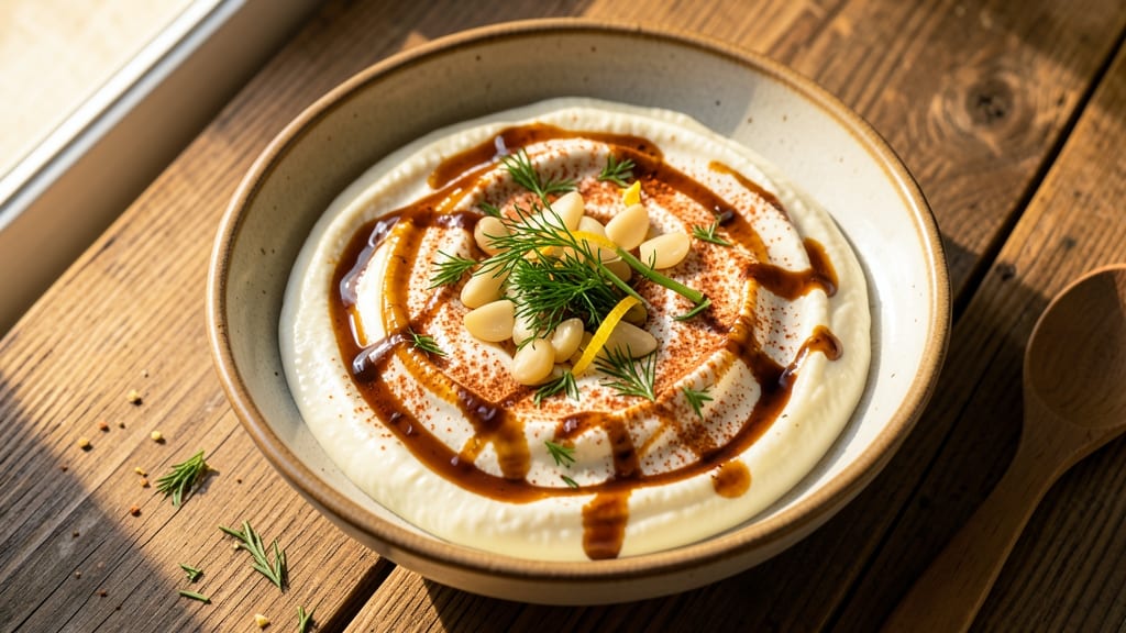 Bar Cheese Spread Recipe: Smoky Garlic and Herb Velvety Dip