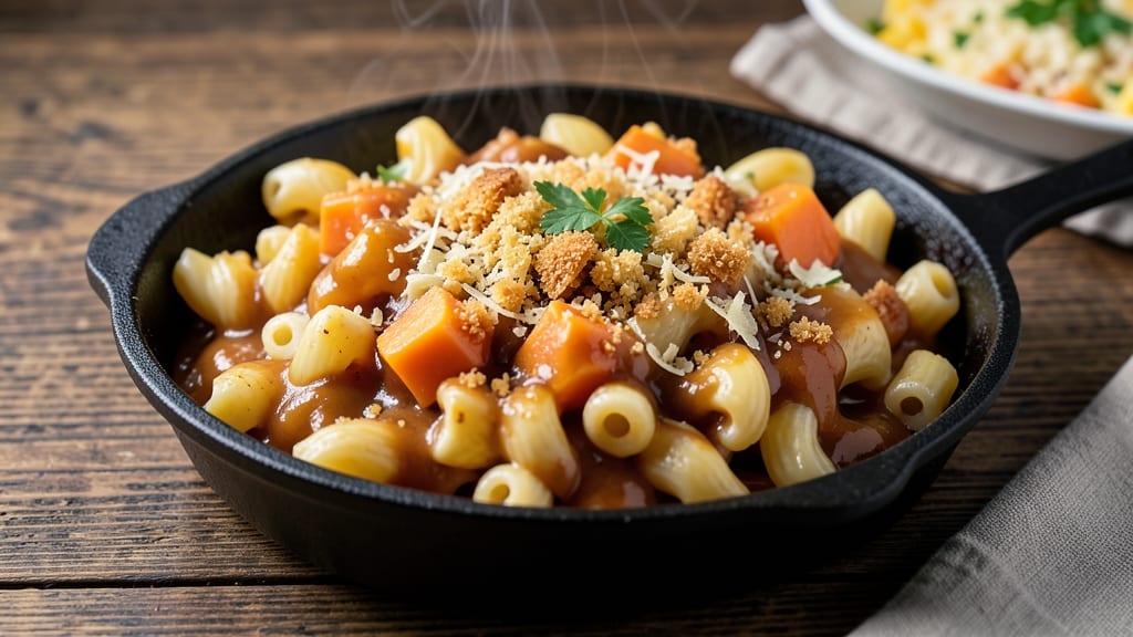 Au Bon Pain Macaroni and Cheese Recipe: Baked-to-Golden Perfection With Crispy Breadcrumbs