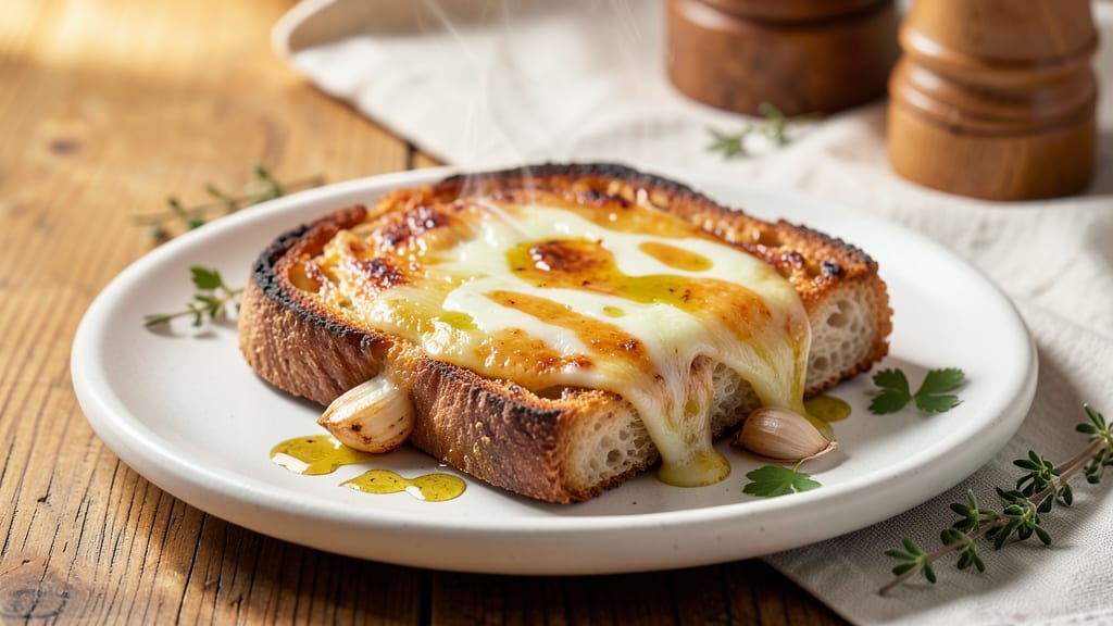 Asiago Grilled Cheese Recipe: Crispy-Golden Crusts and Melty Stretches