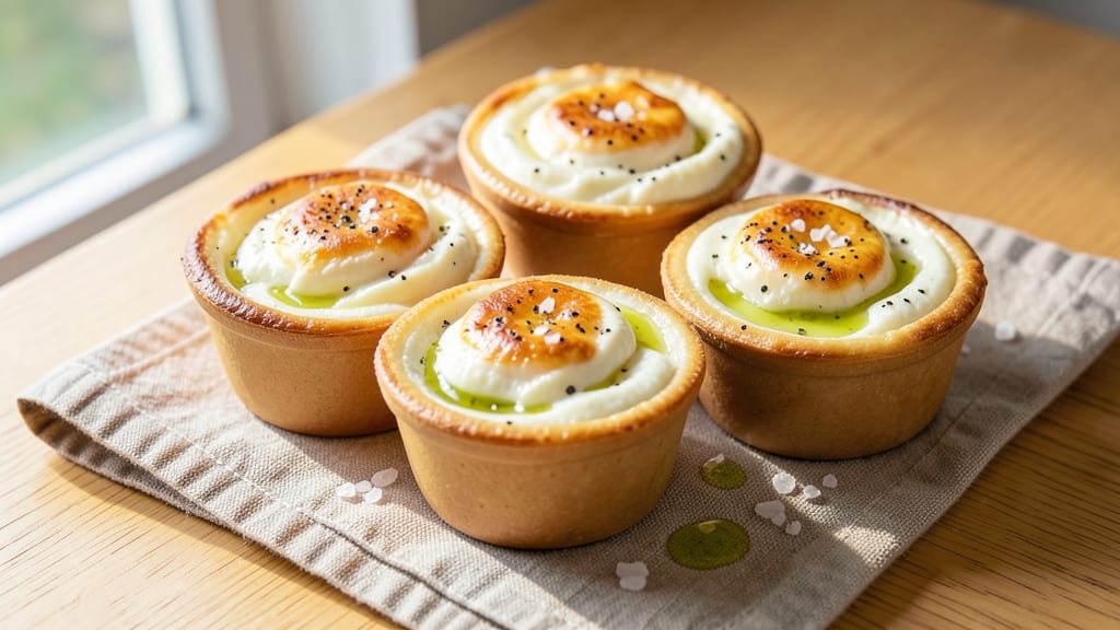 Baked Cottage Cheese Eggs Recipe Healthy: Protein-Packed Breakfast in 20 Minutes