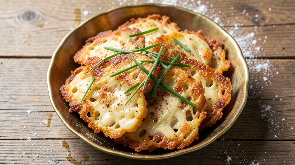 Amerigo's Cheese Fritters Recipe: Golden Crispy Bites with Melty Centers