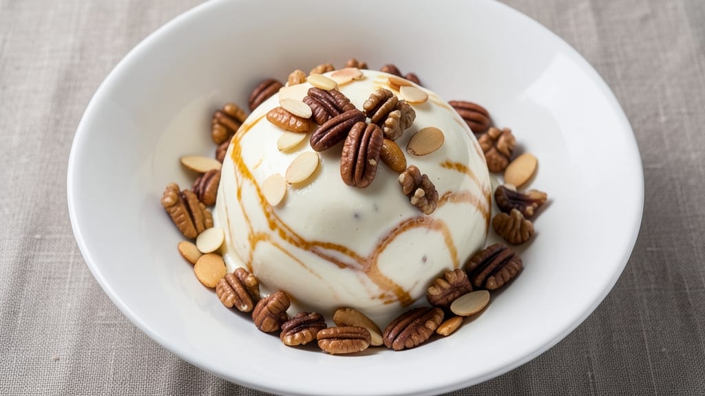 Amaretto Cheese Ball Recipe: Nutty Boozy Bite-Sized Party Star