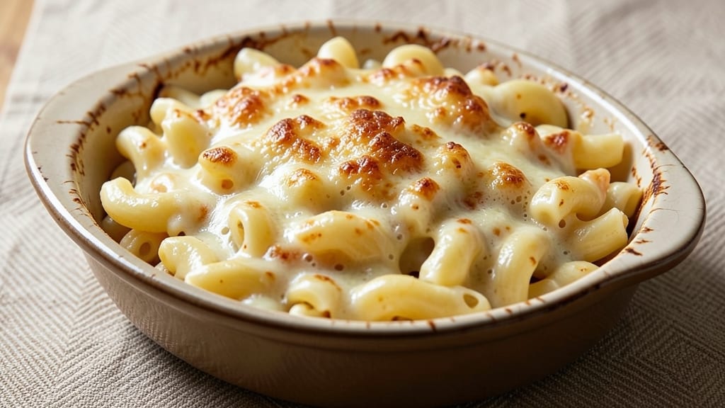 Authentic Macaroni and Cheese Recipe: Southern-Style Creaminess With Crispy Breadcrumbs