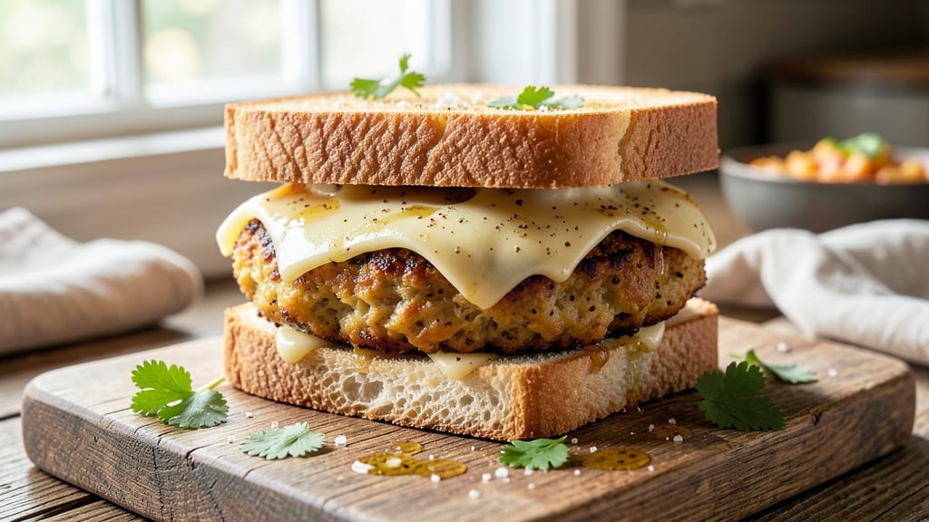 Aloo Cheese Sandwich Recipe: Spiced Potato and Melty Cheese Melt Magic