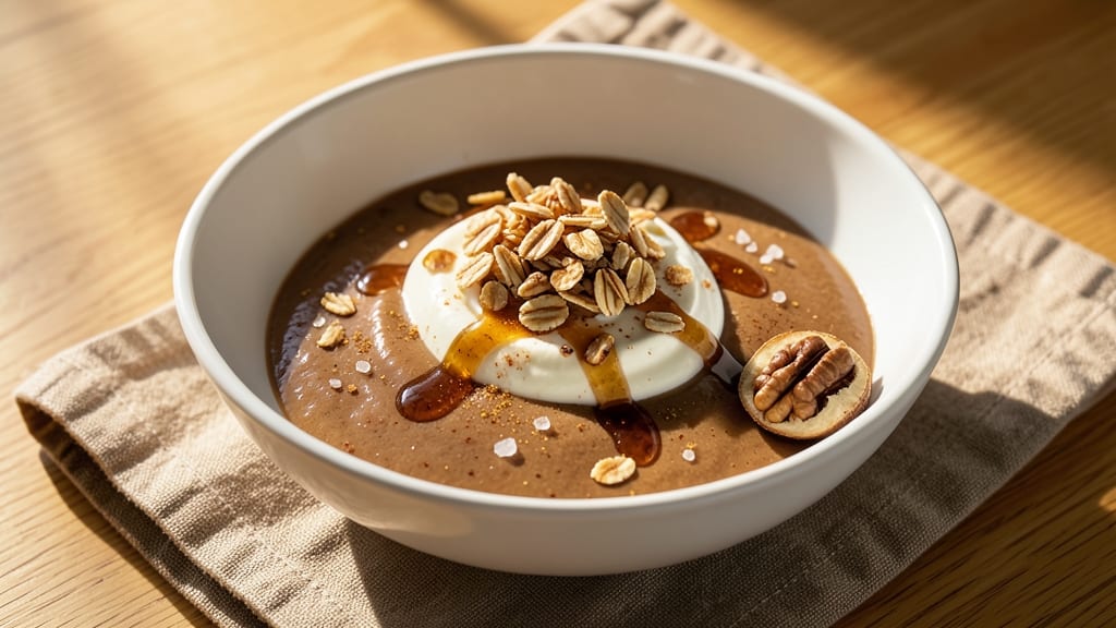 Banana Oats Cottage Cheese Recipe: Silky Swirls With Hidden Creaminess