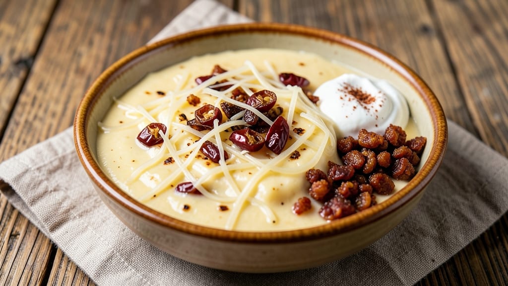 Asadero Cheese Dip Recipe: Smoky Chipotle and Queso Blanco Fusion