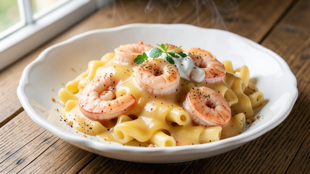 Barefoot Contessa's Lobster Mac and Cheese Recipe: Luxurious Cream Sauce With Buttery Shellfish