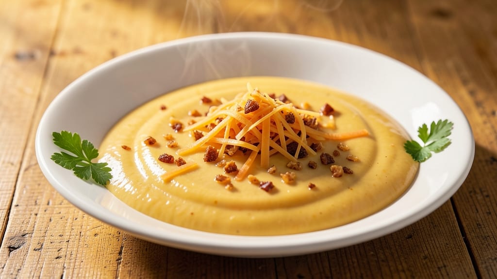Applebee's Cheese Sauce Recipe: Velvety Melt for Dipping and Topping