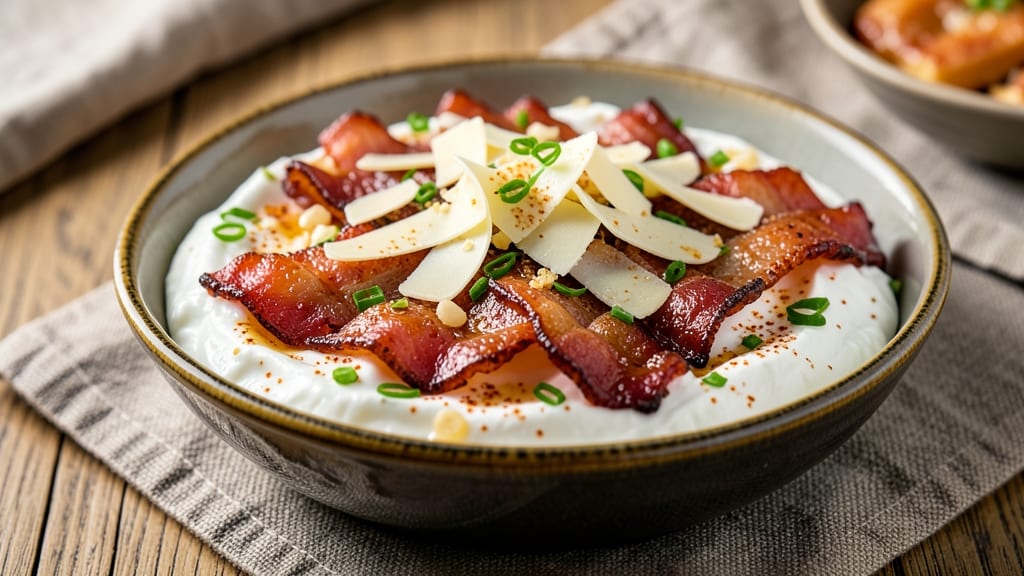 Bacon Cheese Spread Recipe: Smoky-Sweet Velvety Dip for Charcuterie