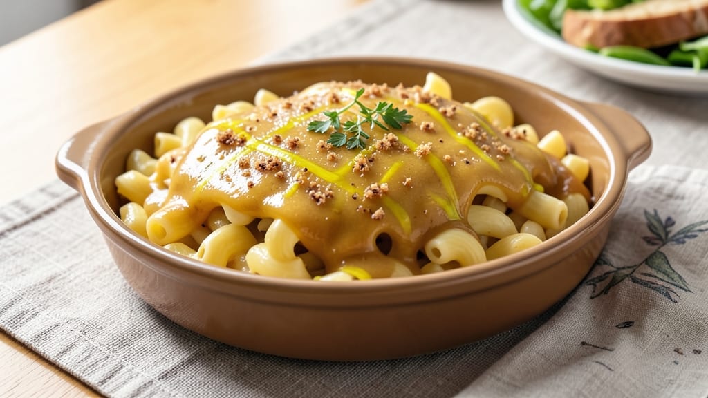 Baked Mac and Cheese Recipe Mustard: Sharp Kick That Elevates Classic Comfort