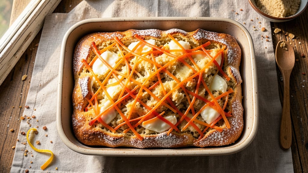 Almond Flour Cheese Bread Recipe: Buttery Crust With Melty Cheese Streaks