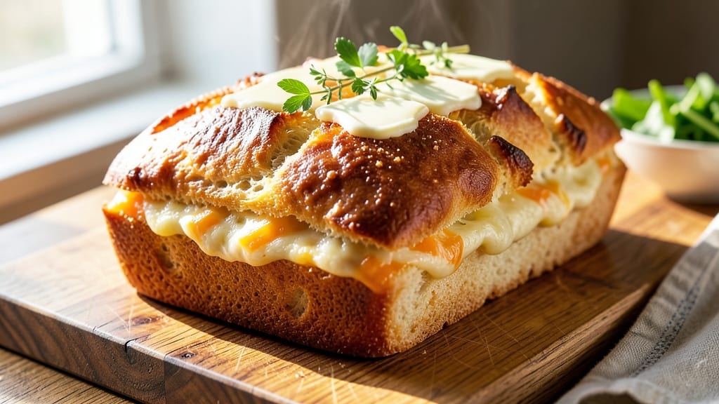 America's Test Kitchen Brazilian Cheese Bread Recipe: Pull-Apart Crust With Gooey Queijo Streaks